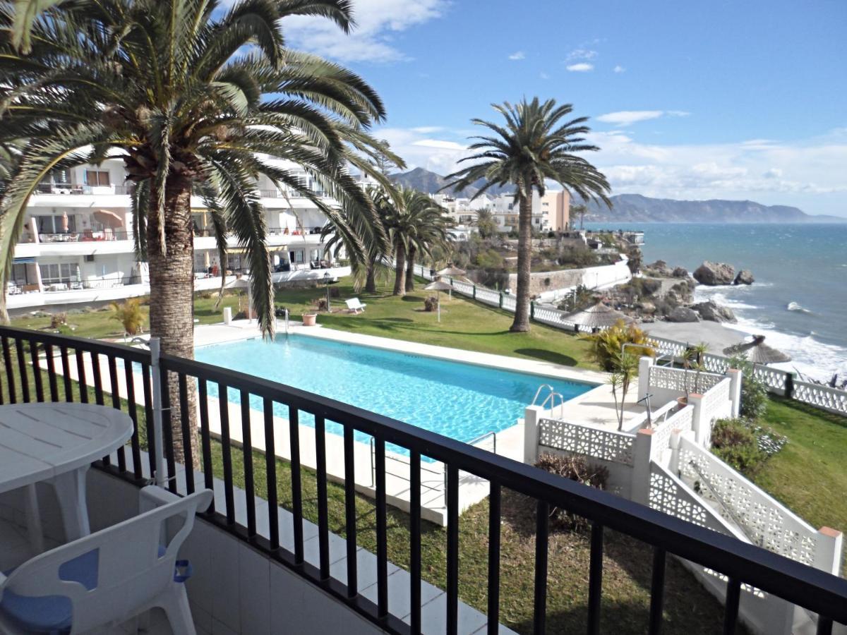 内尔哈Acapulco Playa 26 Menyber公寓 外观 照片