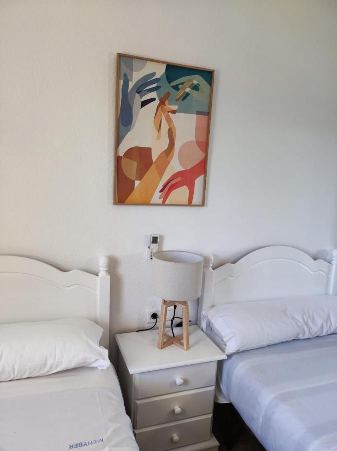 内尔哈Acapulco Playa 26 Menyber公寓 外观 照片