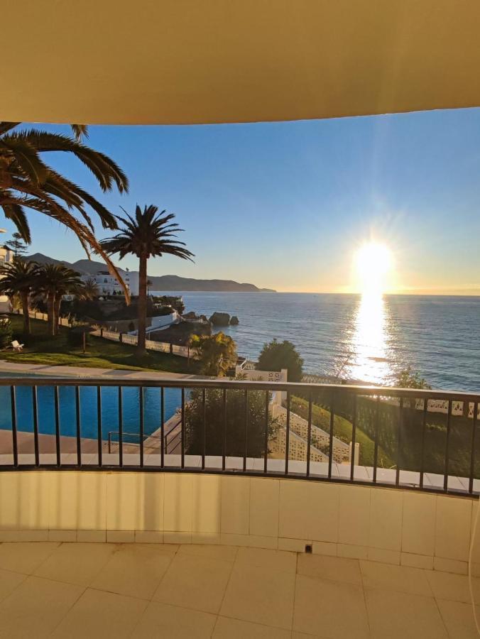 内尔哈Acapulco Playa 26 Menyber公寓 外观 照片