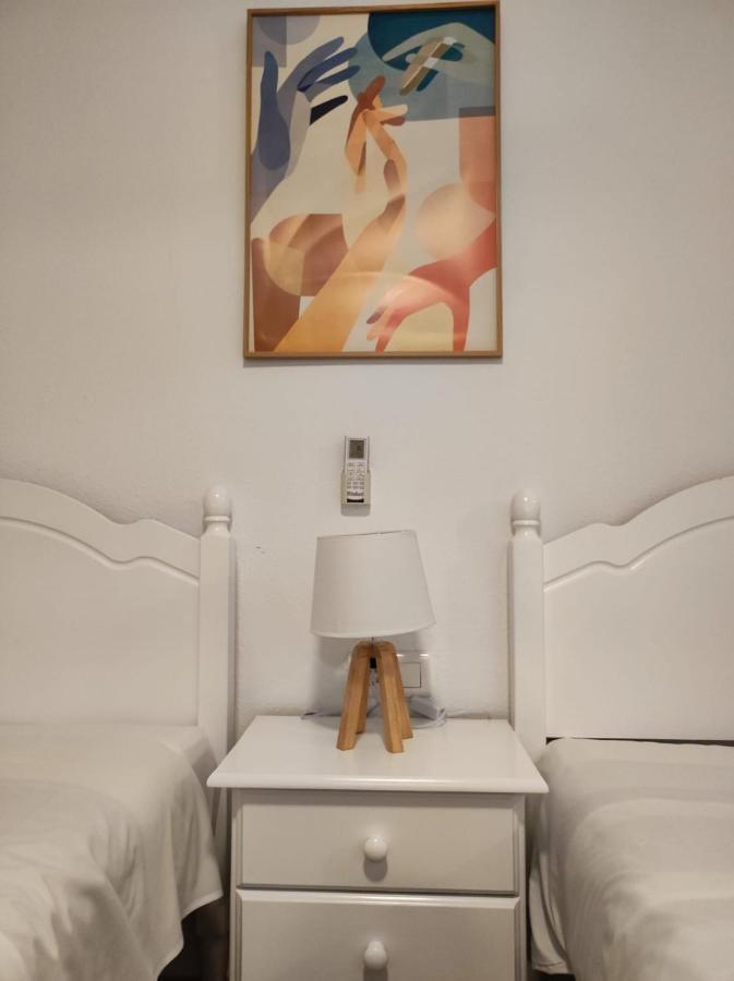 内尔哈Acapulco Playa 26 Menyber公寓 外观 照片